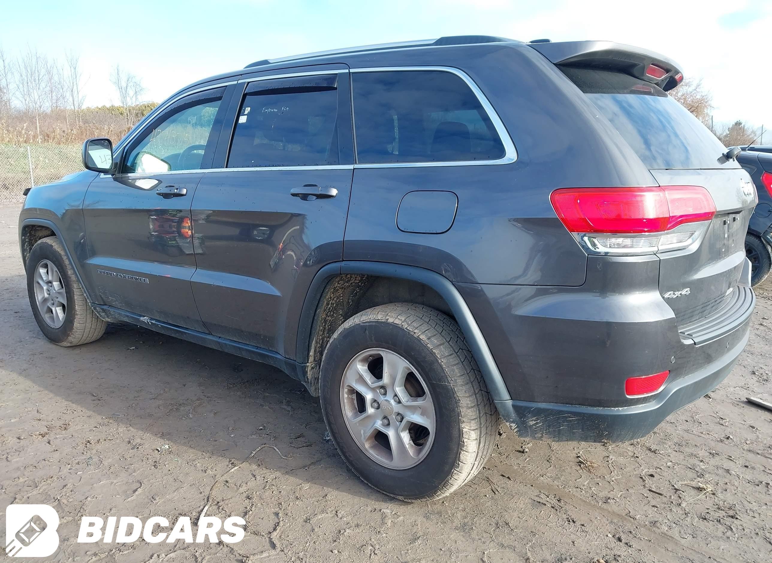 2017 Jeep Grand Cherokee, Lar...