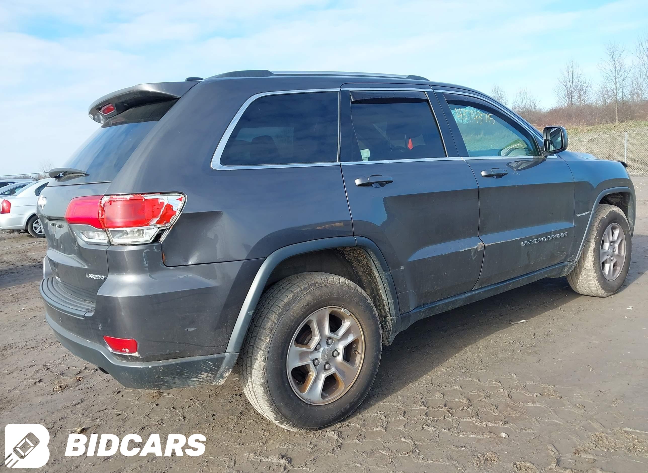 2017 Jeep Grand Cherokee, Lar...