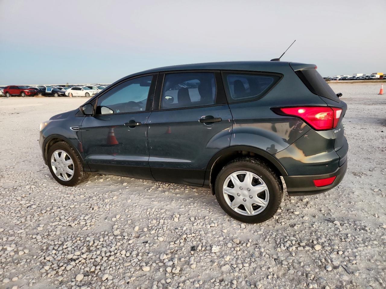 2019 Ford Escape, S