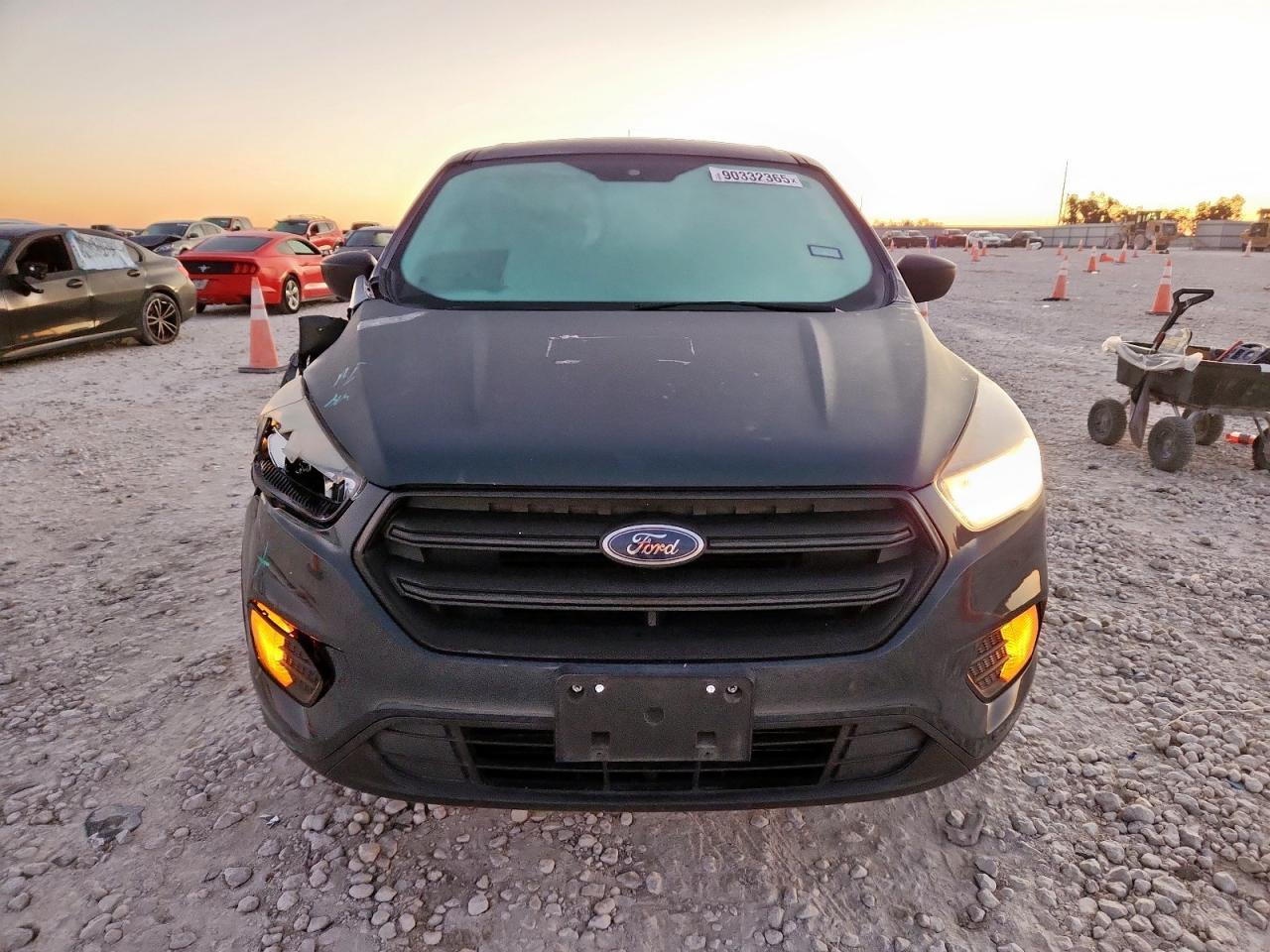 2019 Ford Escape, S