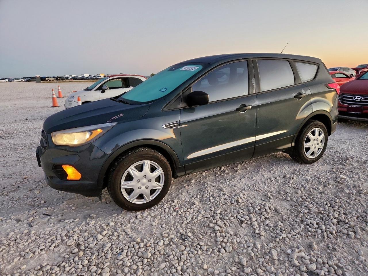 2019 Ford Escape, S