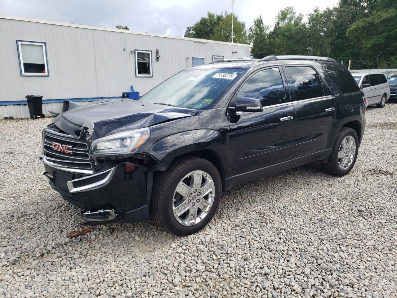 2017 GMC Acadia, Slt-2