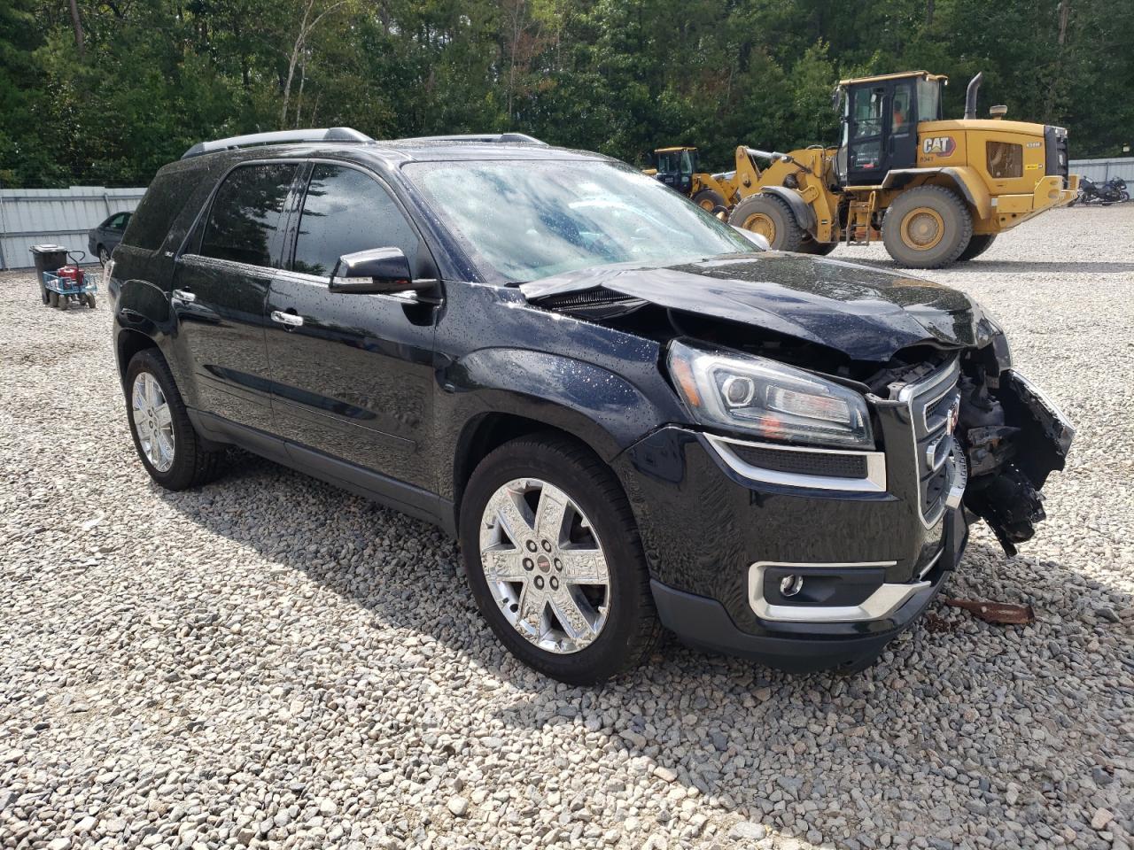 2017 GMC Acadia, Slt-2