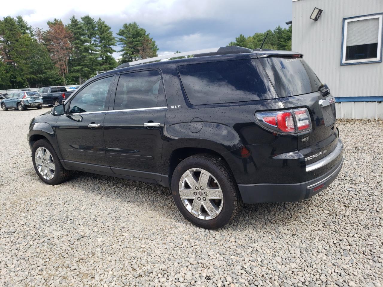 2017 GMC Acadia, Slt-2