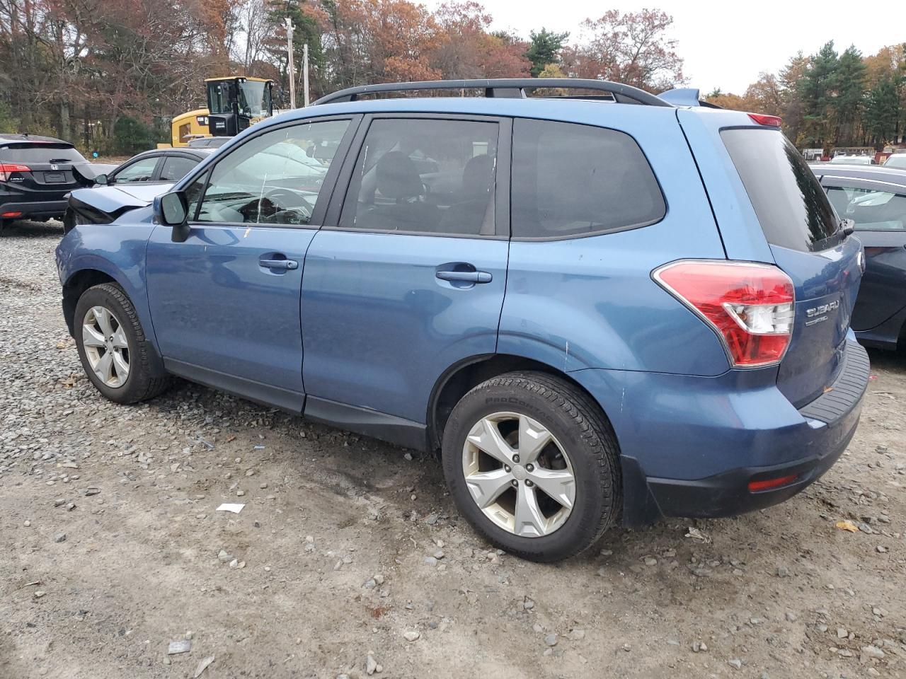 2016 Subaru Forester, 2.5I Pr...