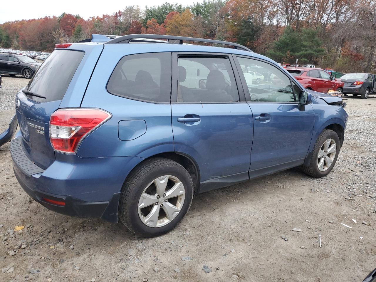 2016 Subaru Forester, 2.5I Pr...