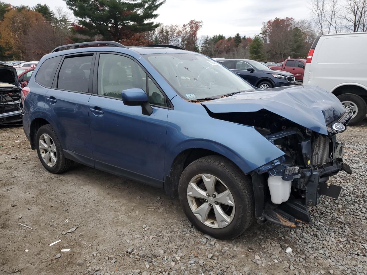 2016 Subaru Forester, 2.5I Pr...