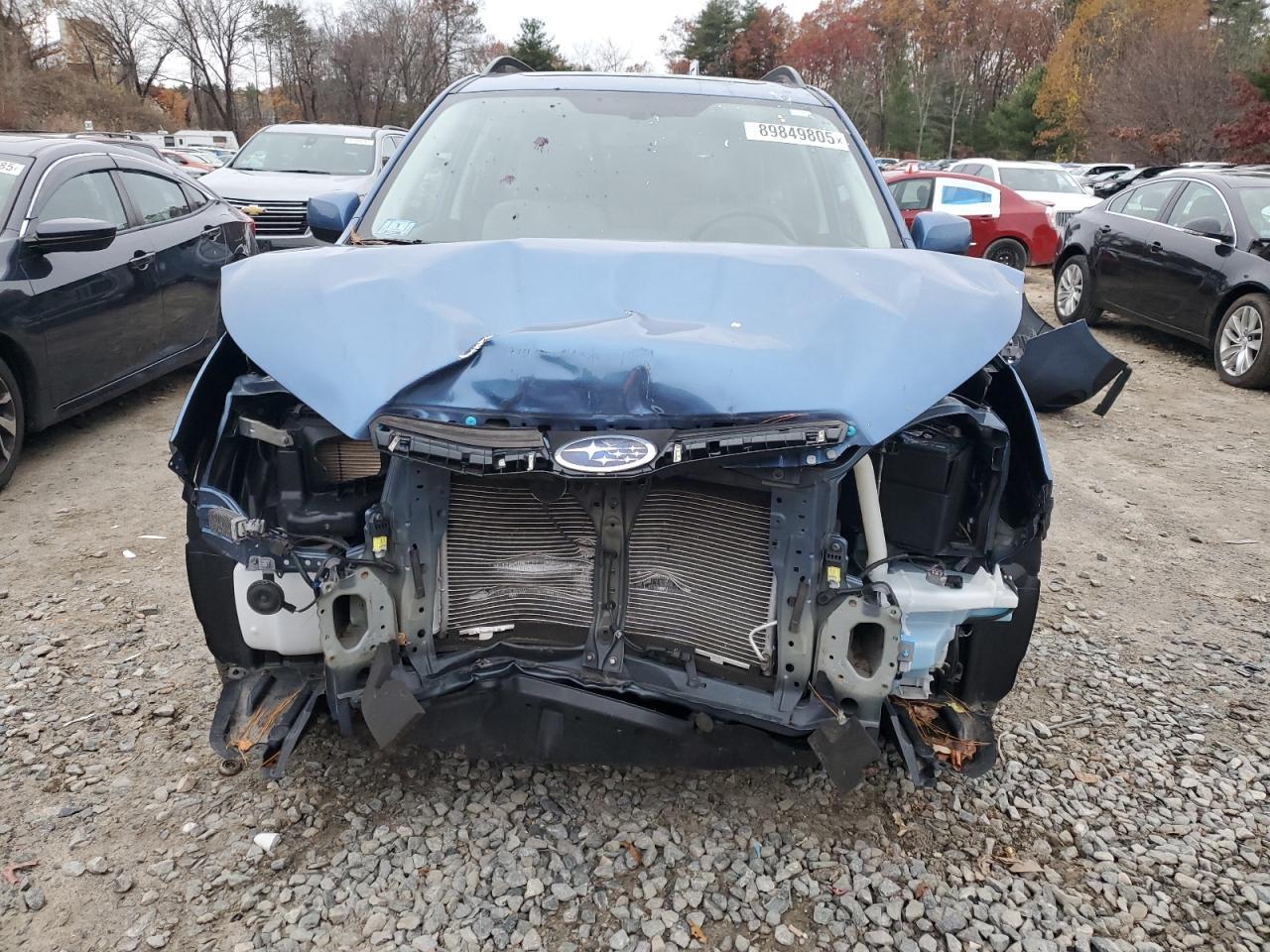 2016 Subaru Forester, 2.5I Pr...