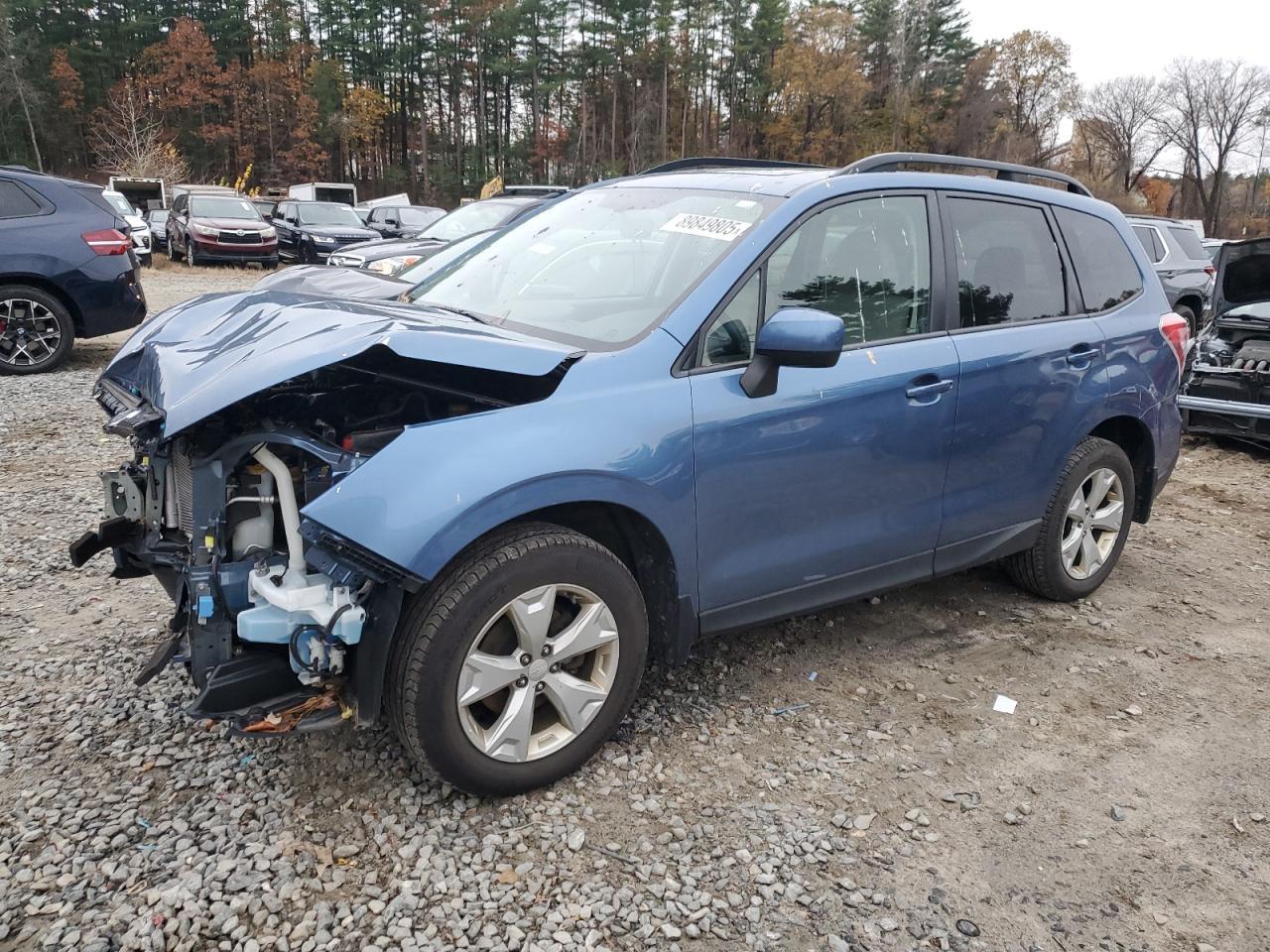 2016 Subaru Forester, 2.5I Pr...