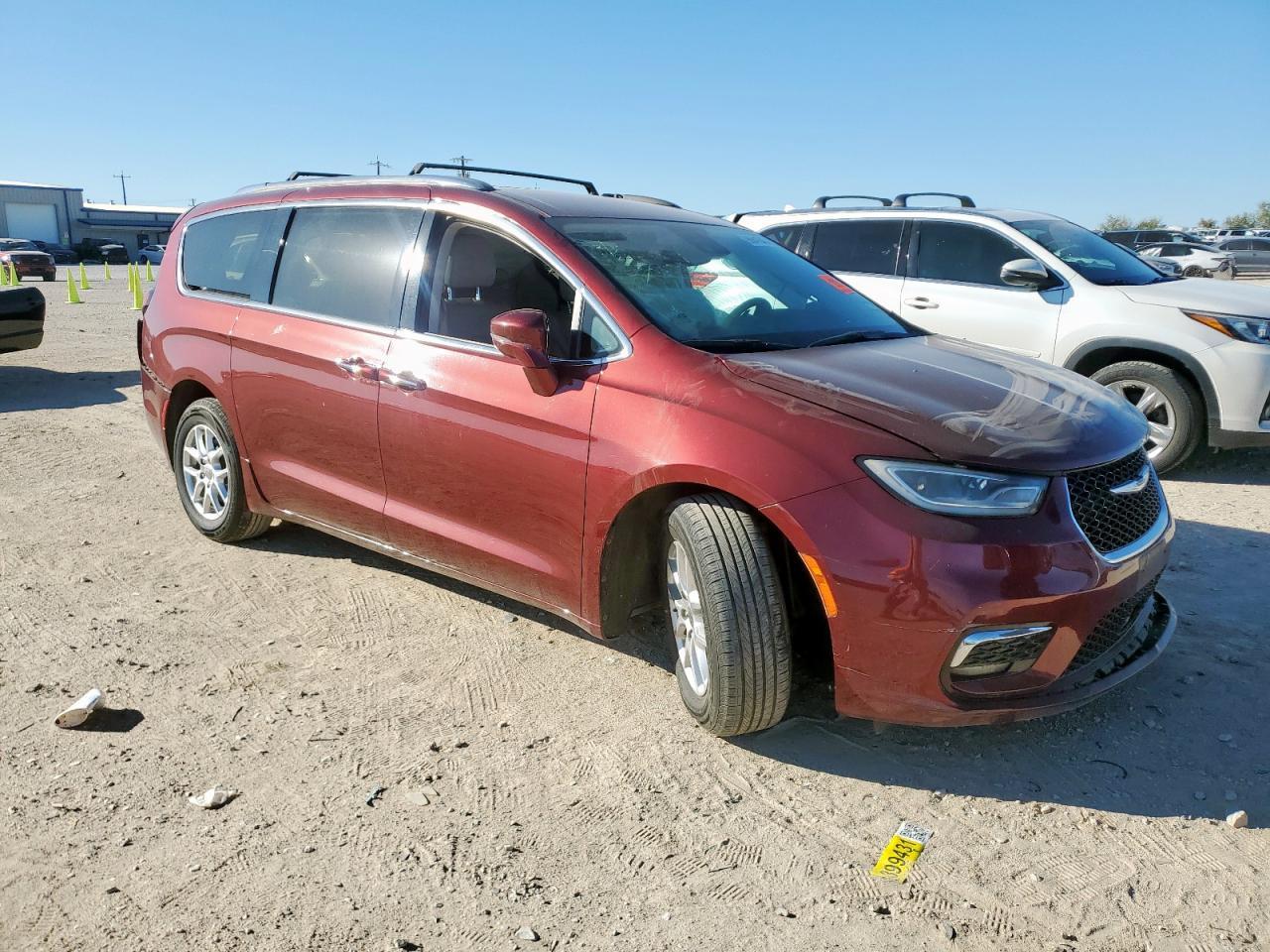 2021 Chrysler Pacifica, Touri...