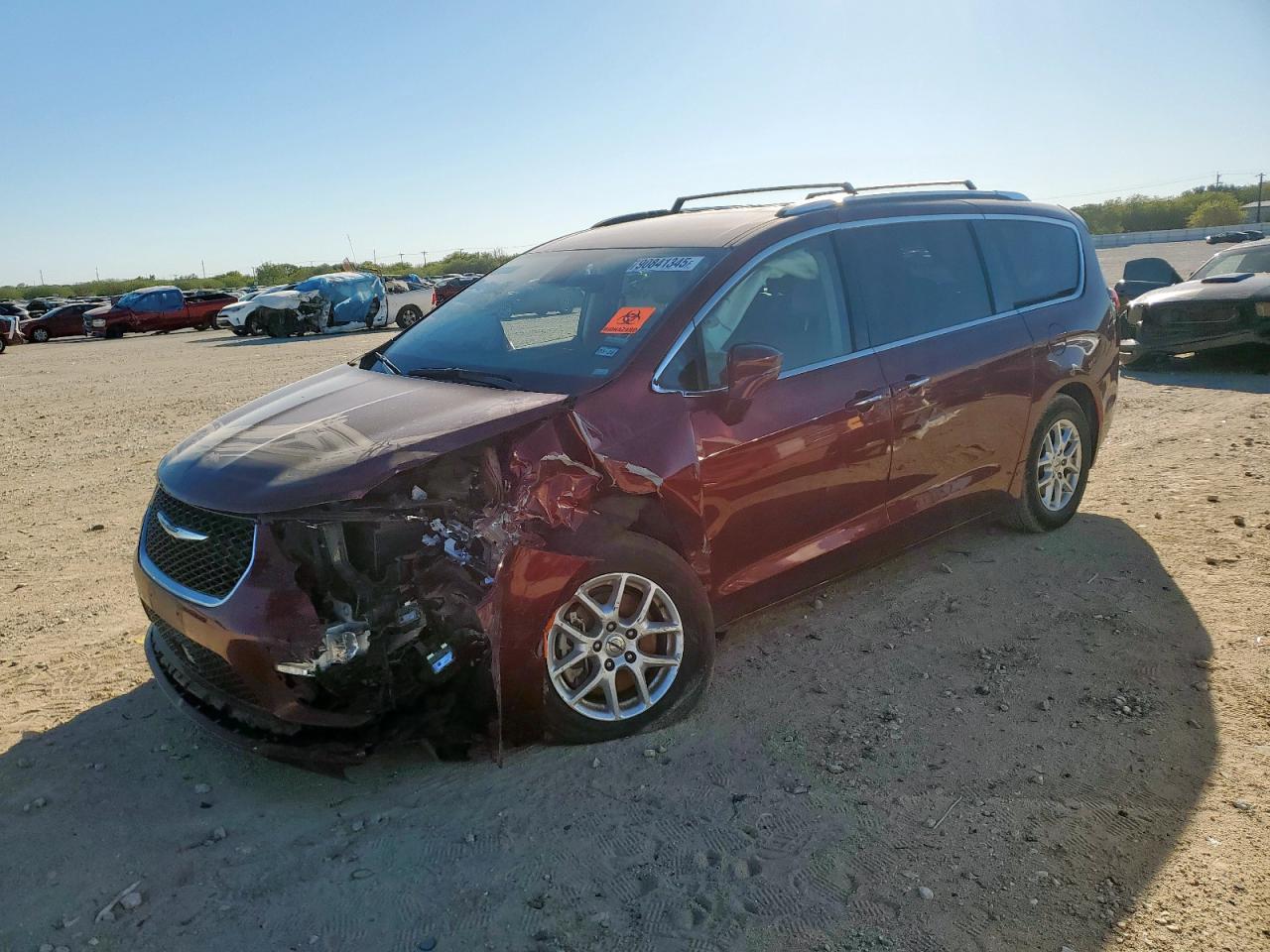 2021 Chrysler Pacifica, Touri...