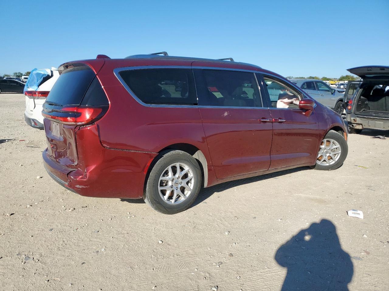 2021 Chrysler Pacifica, Touri...