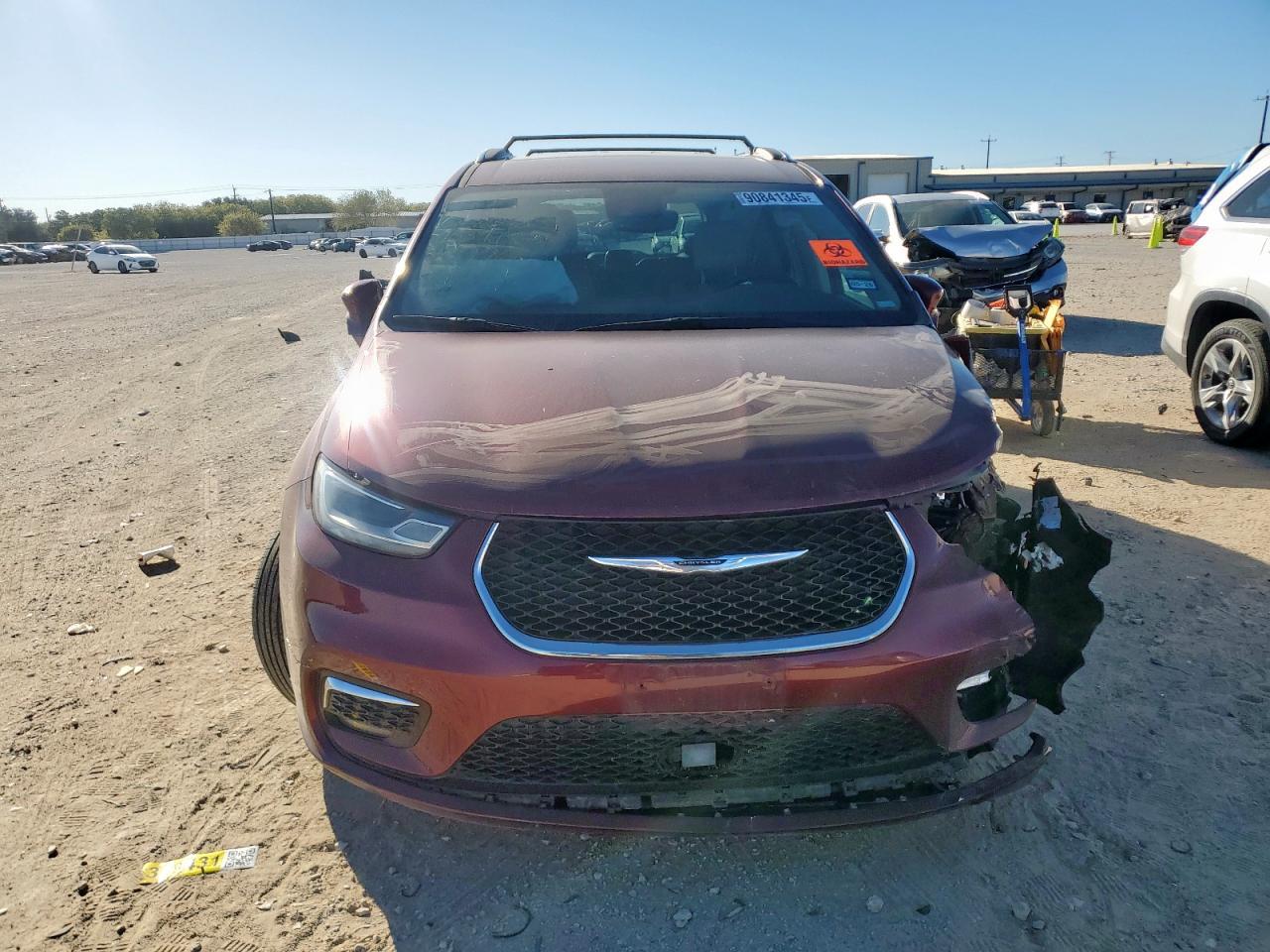 2021 Chrysler Pacifica, Touri...