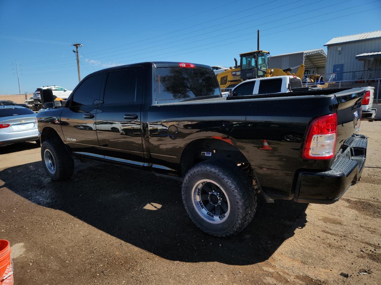 2021 RAM 2500, Big Horn