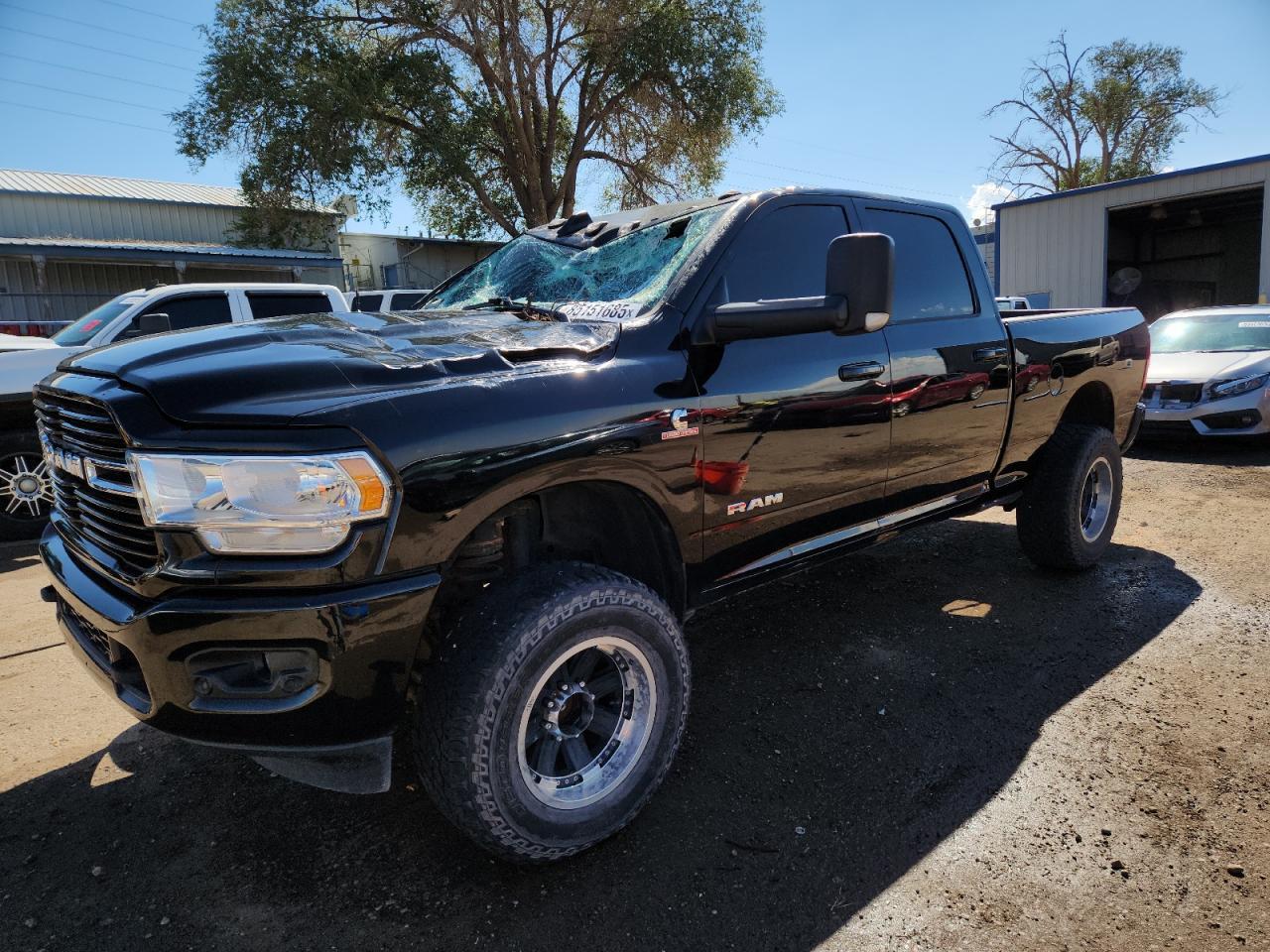 2021 RAM 2500, Big Horn