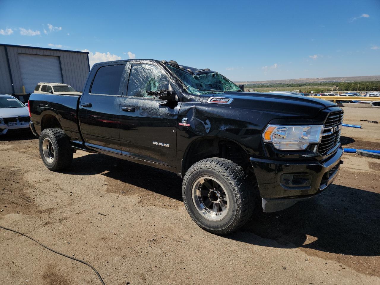 2021 RAM 2500, Big Horn