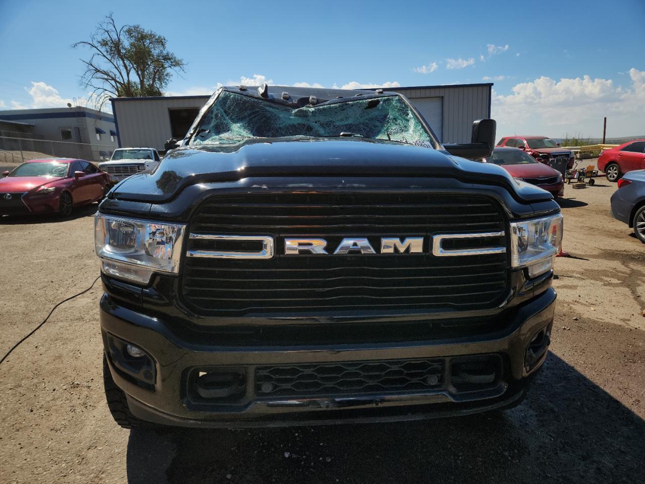 2021 RAM 2500, Big Horn