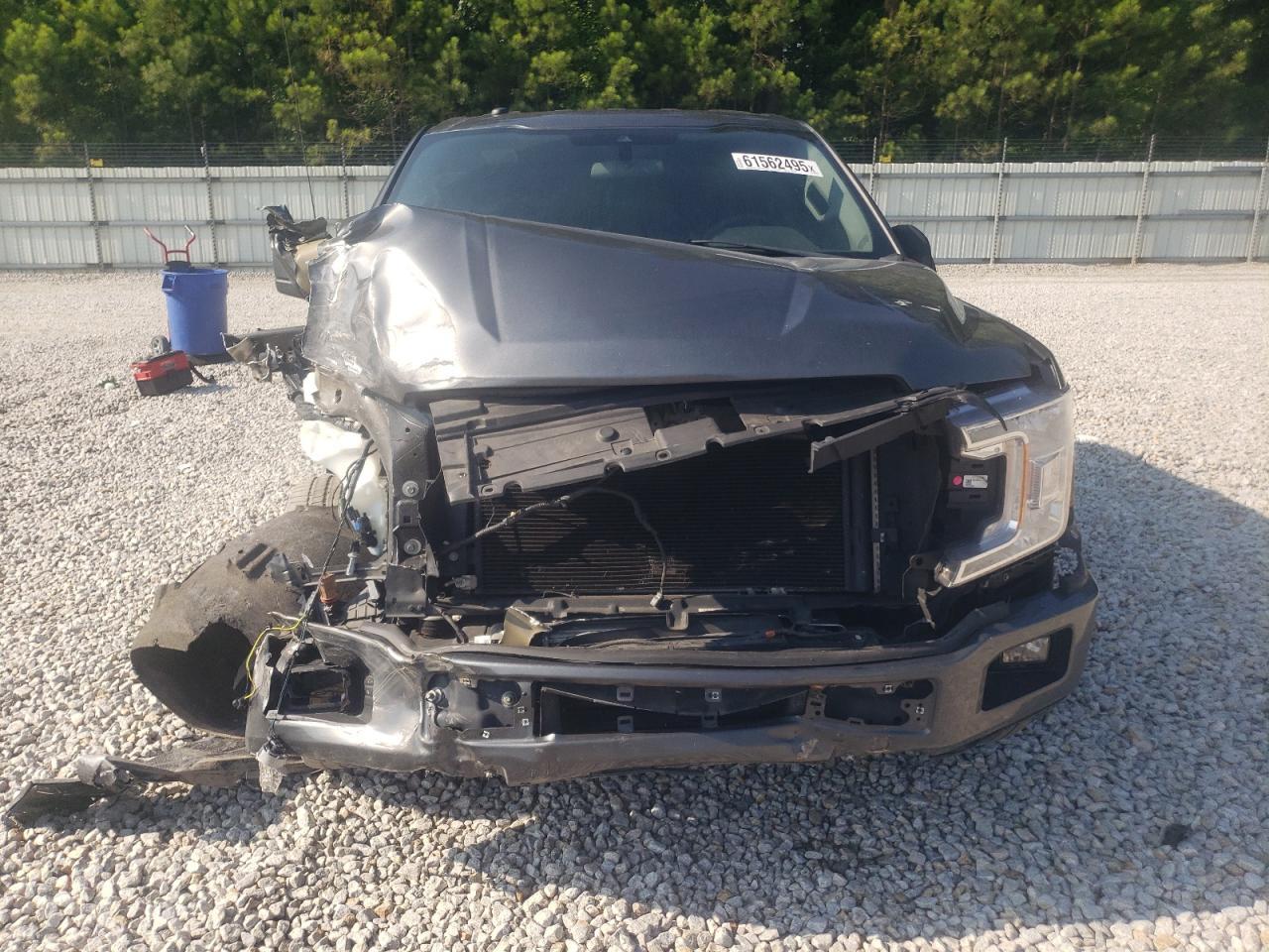 2019 Ford F-150, Supercrew