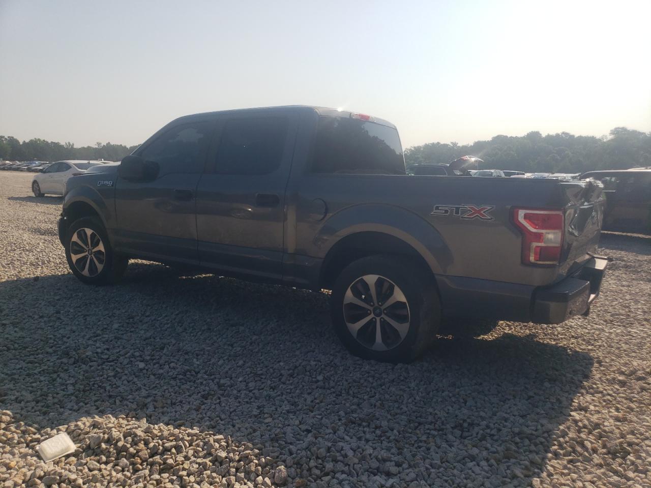 2019 Ford F-150, Supercrew