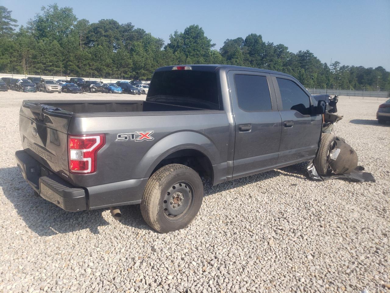 2019 Ford F-150, Supercrew