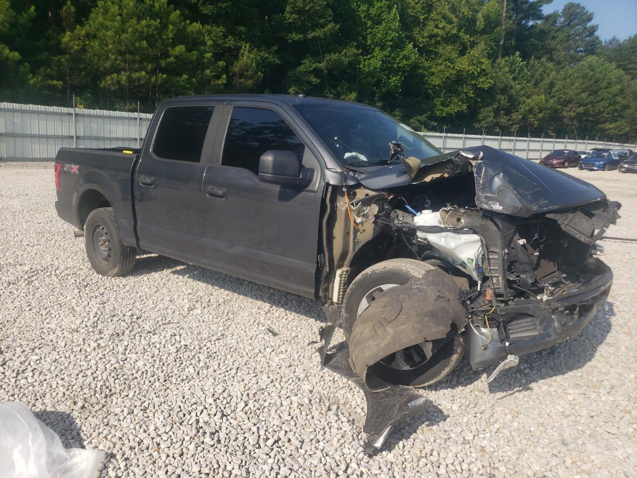 2019 Ford F-150, Supercrew