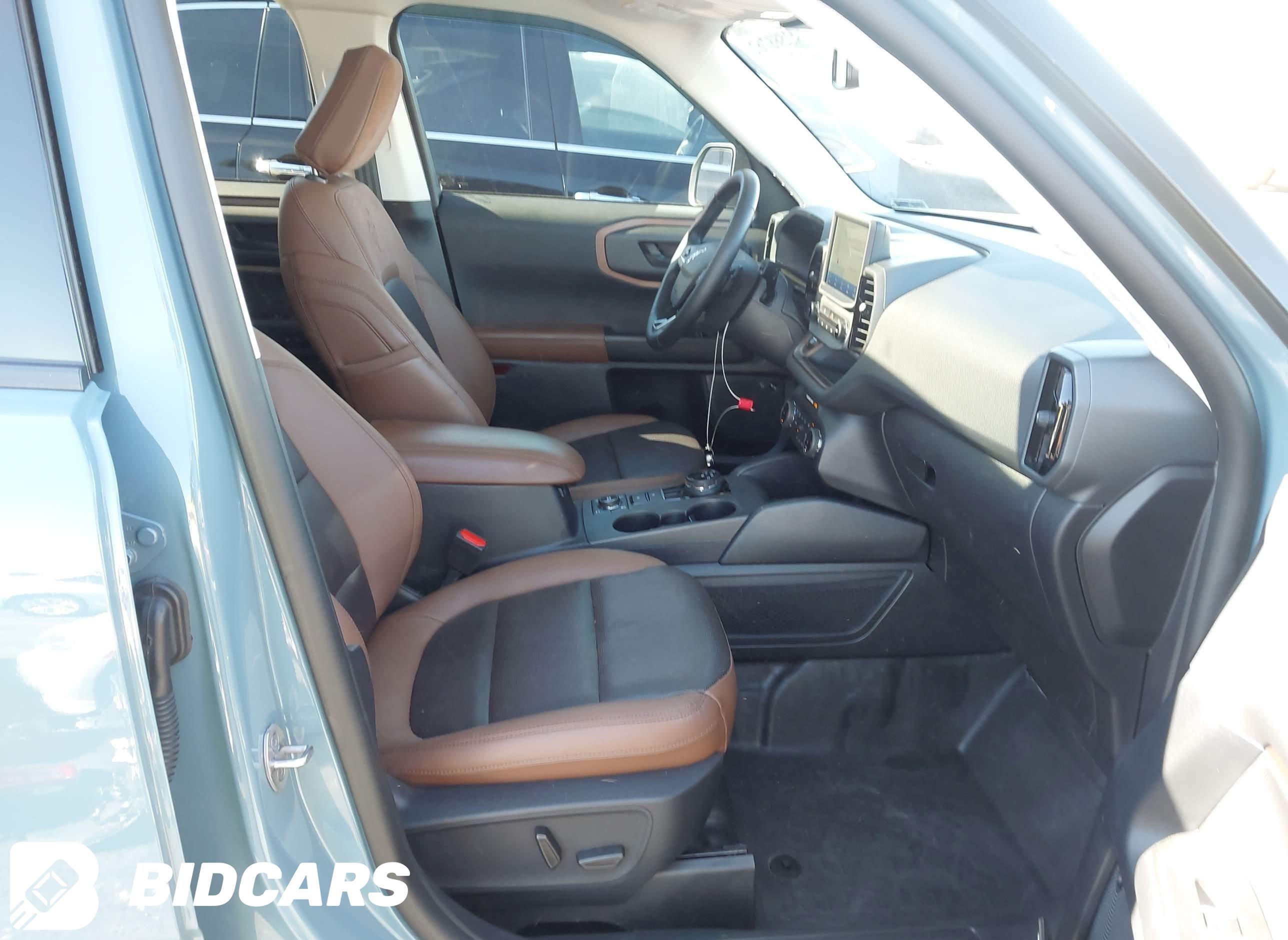 2023 Ford Bronco Sport, Badlands