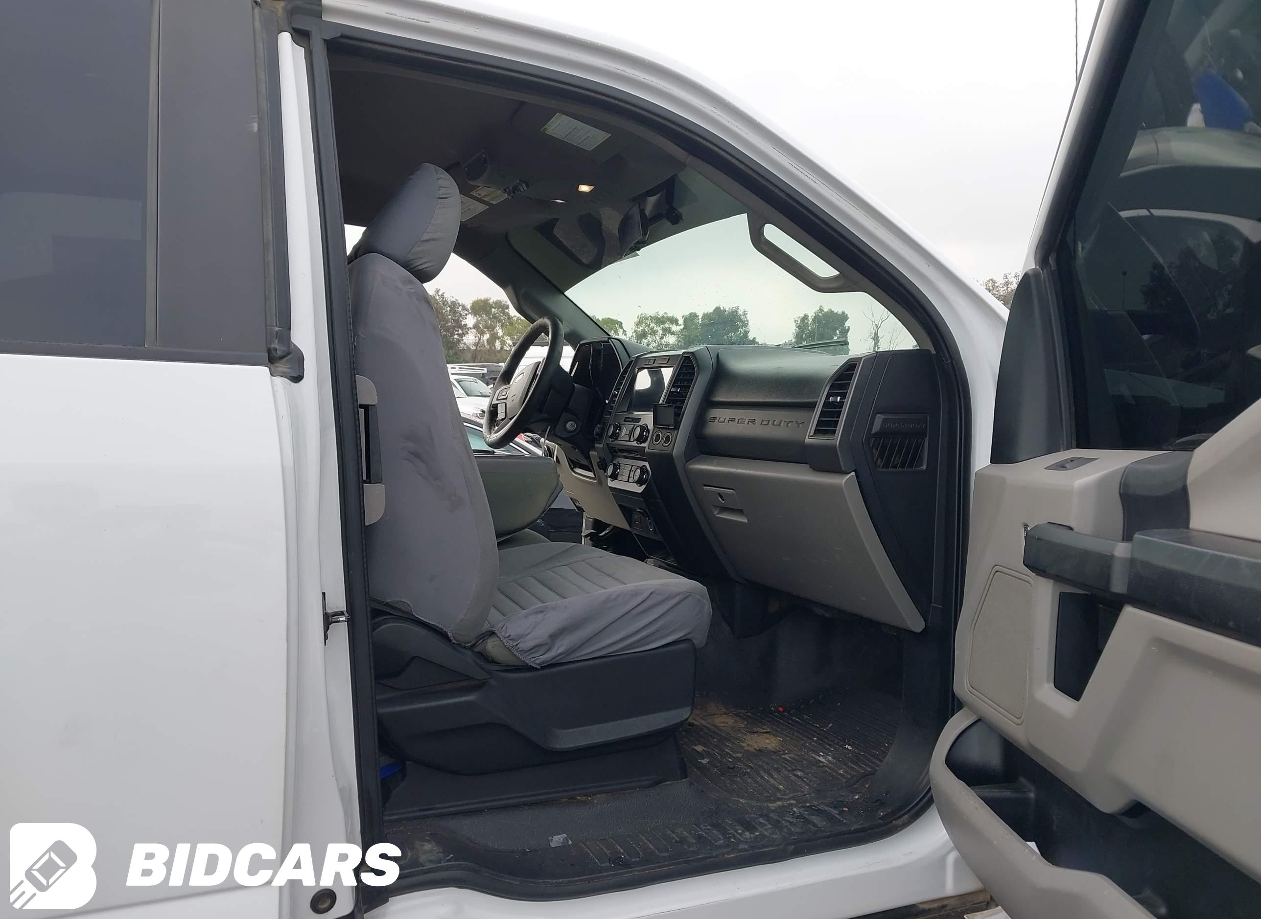 2019 Ford F-250, XL