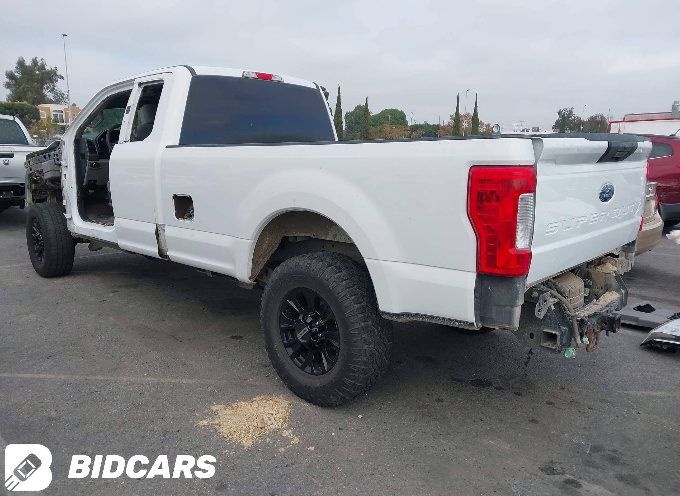 2019 Ford F-250, XL