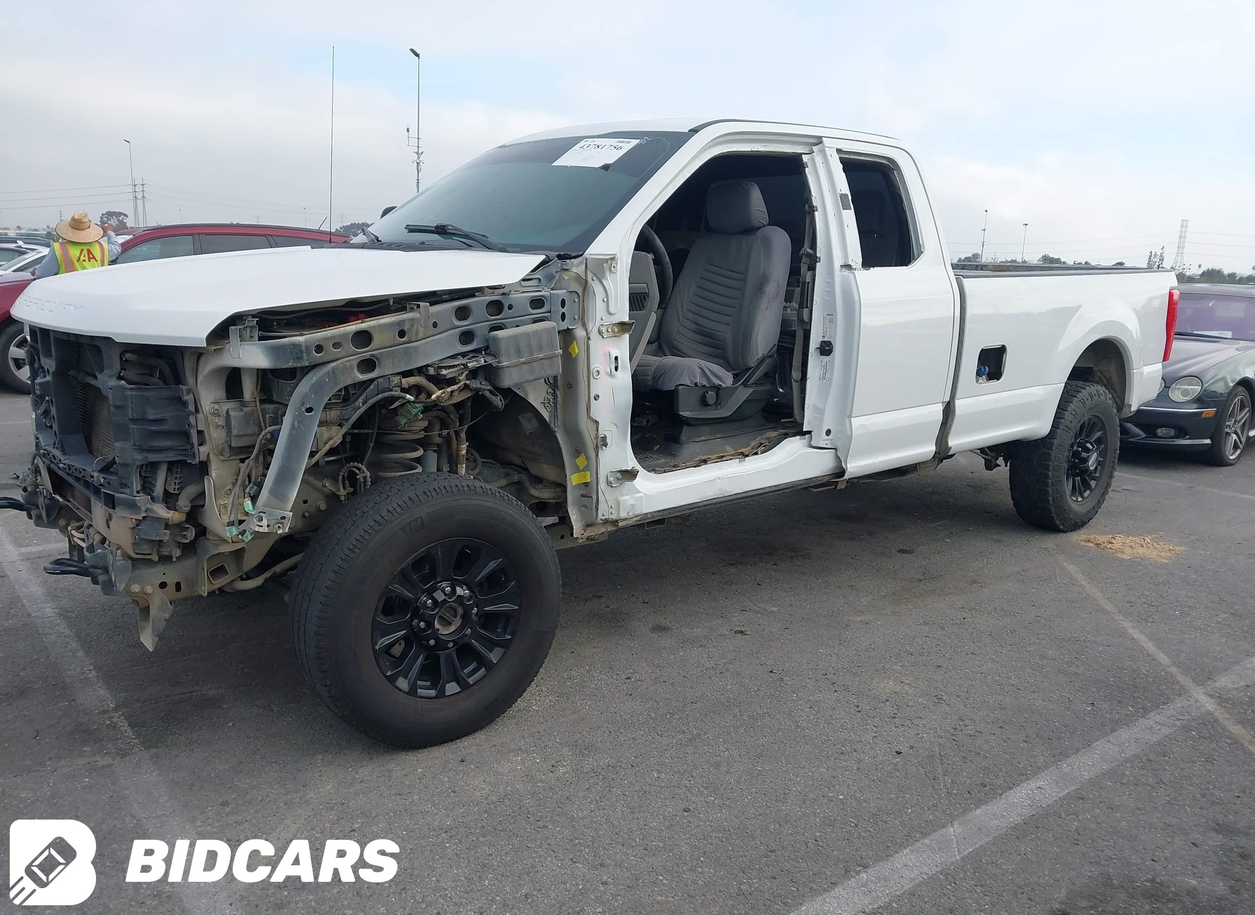 2019 Ford F-250, XL
