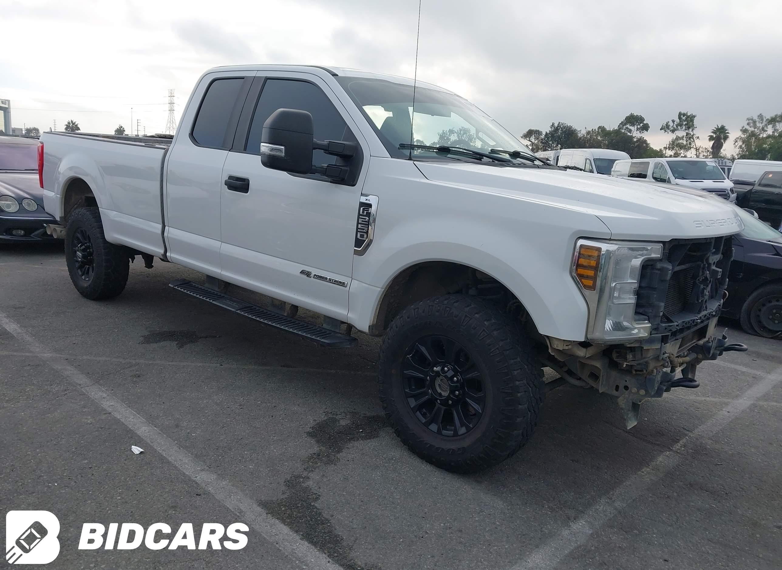 2019 Ford F-250, XL