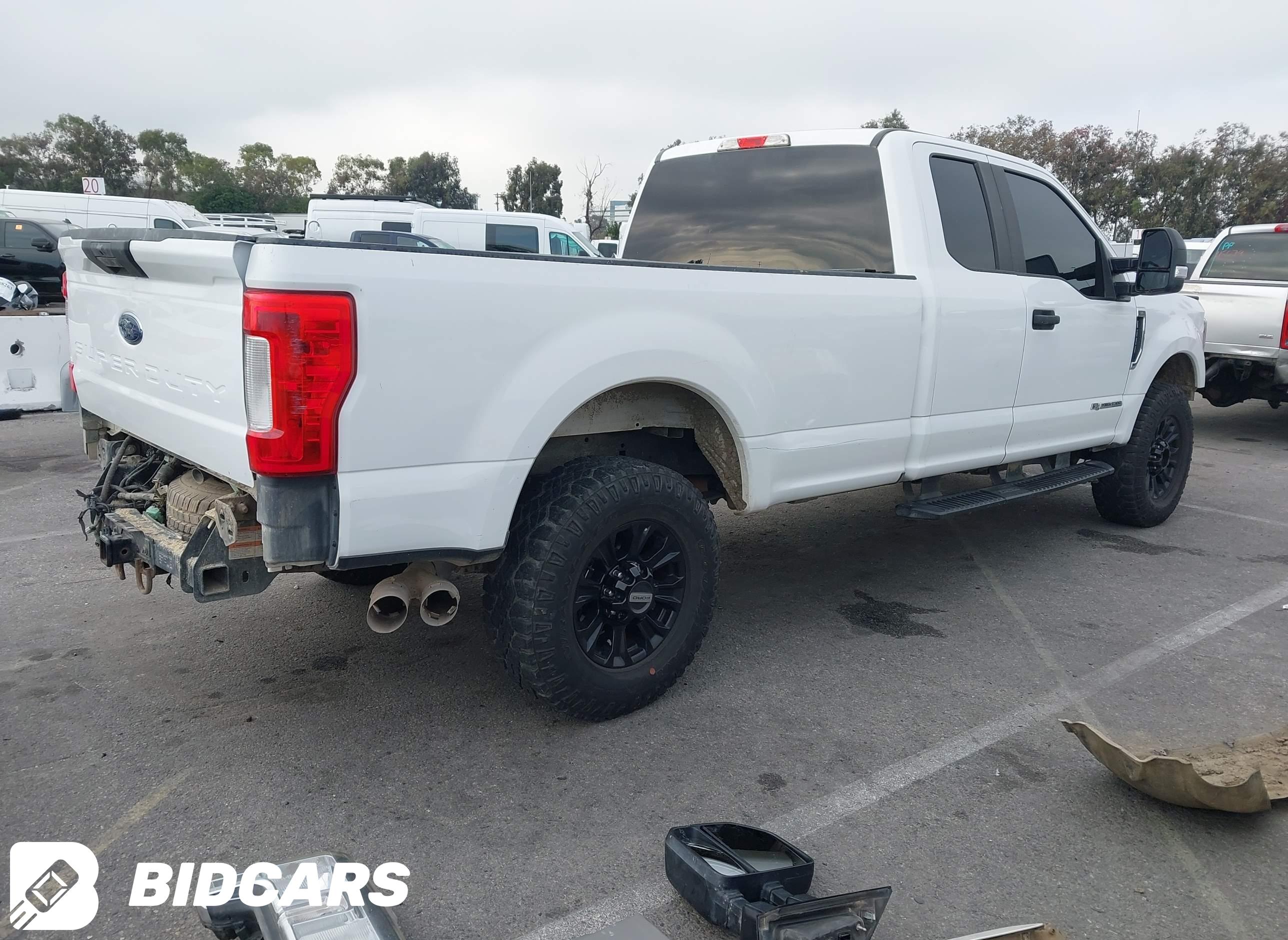 2019 Ford F-250, XL