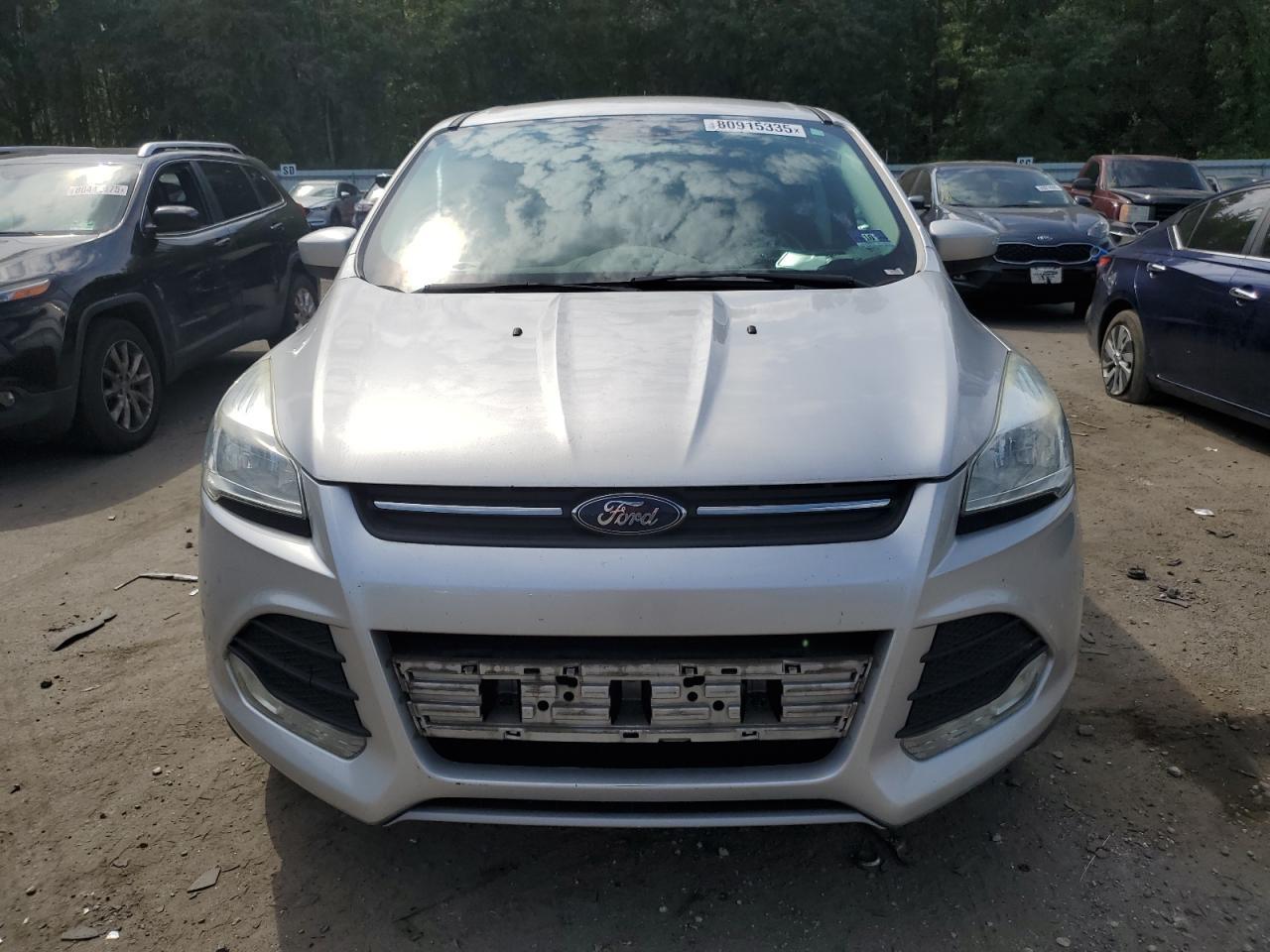 2016 Ford Escape, SE