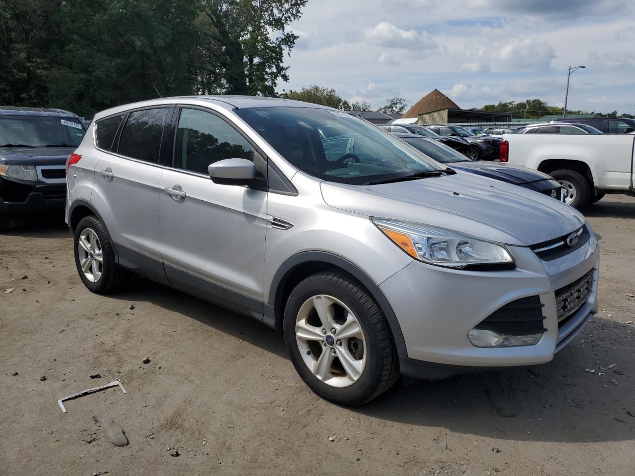 2016 Ford Escape, SE