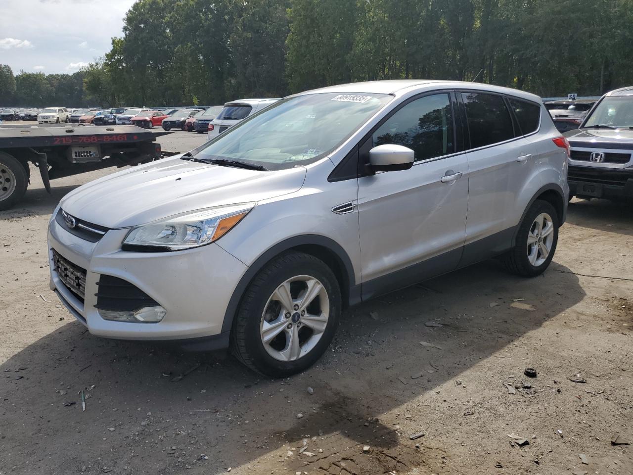 2016 Ford Escape, SE