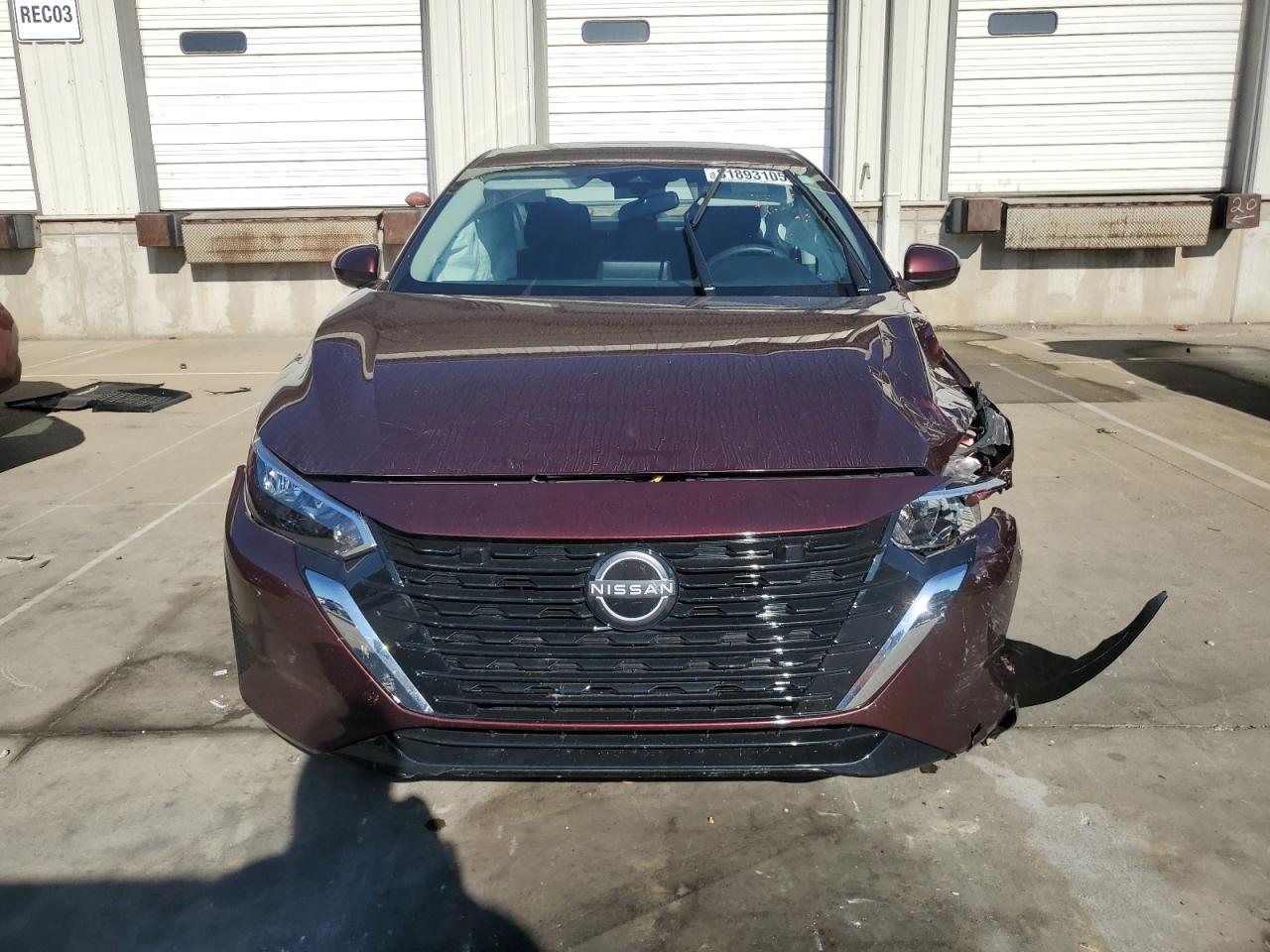 2024 Nissan Sentra, SV