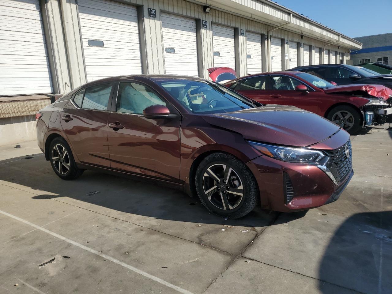 2024 Nissan Sentra, SV