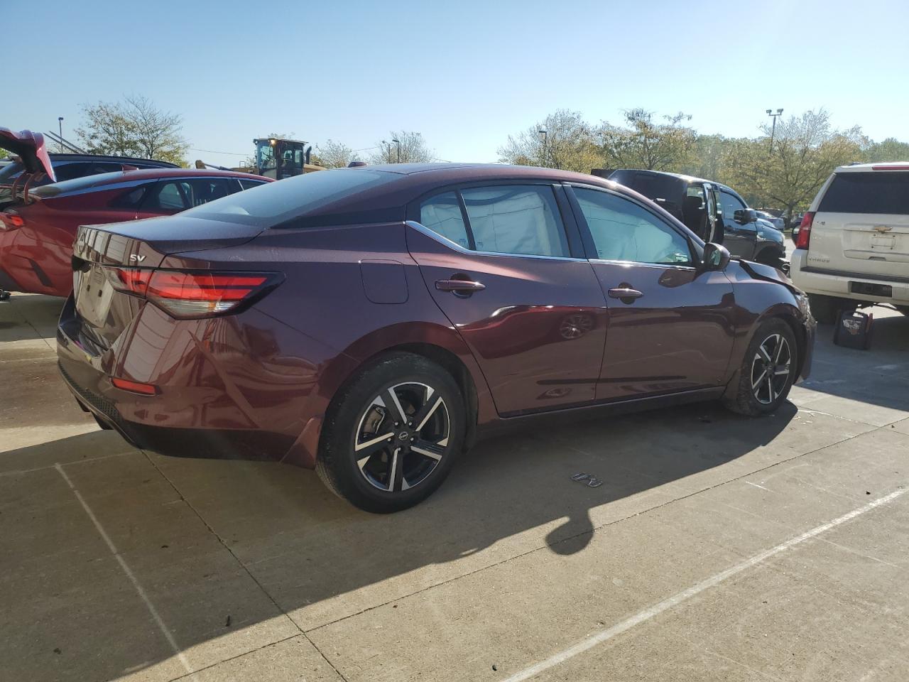 2024 Nissan Sentra, SV