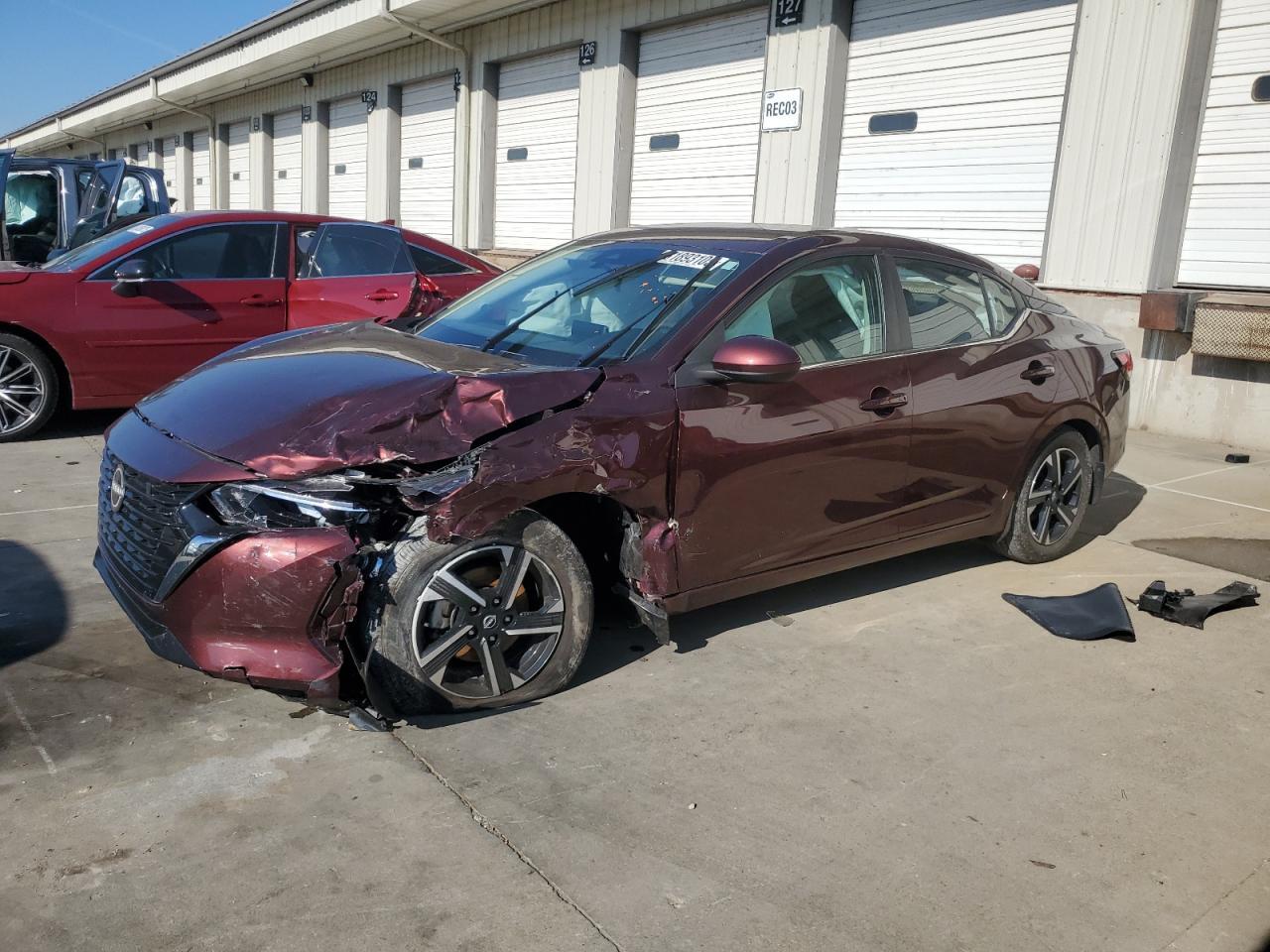 2024 Nissan Sentra, SV