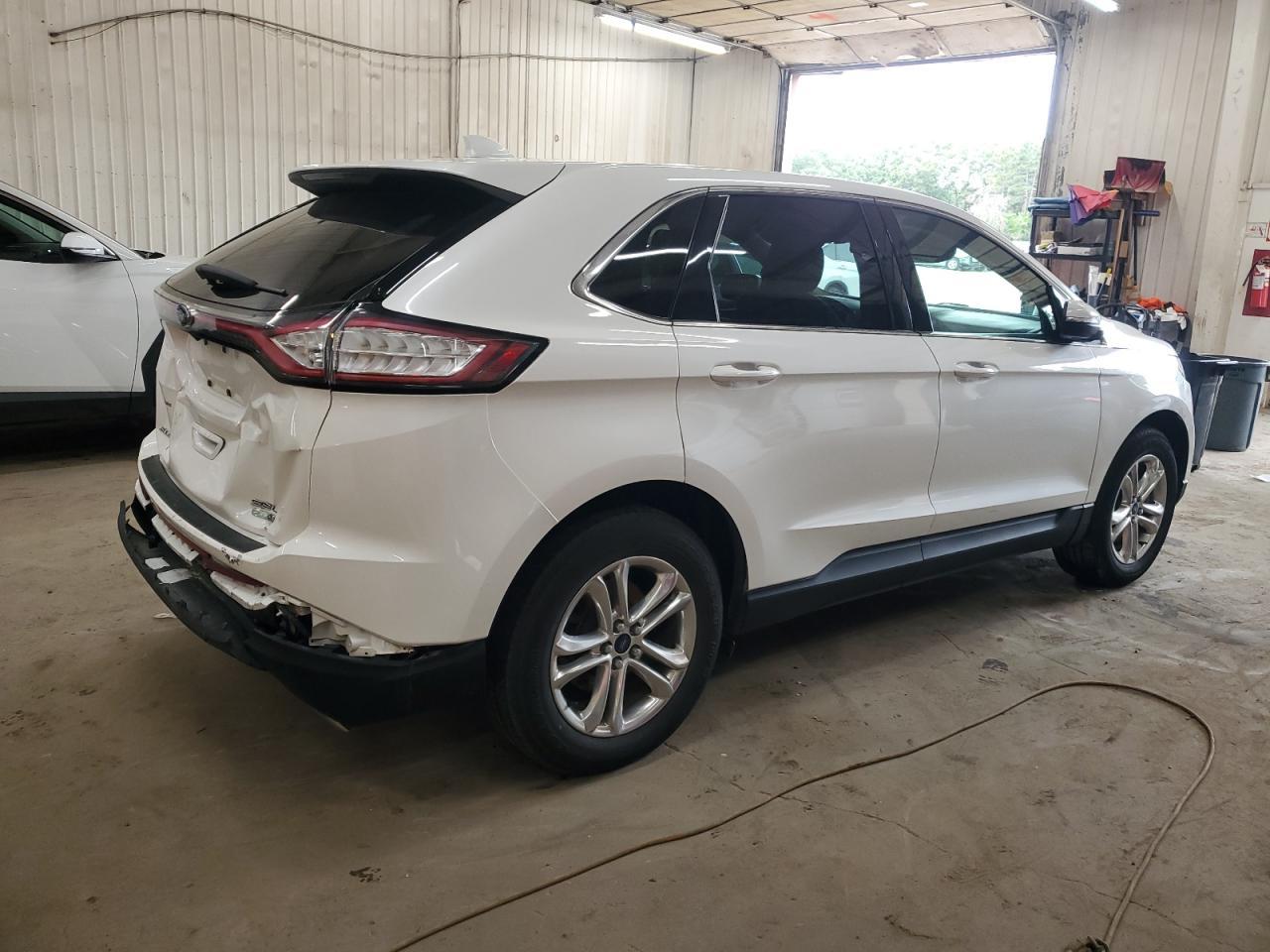 2015 Ford Edge, Sel