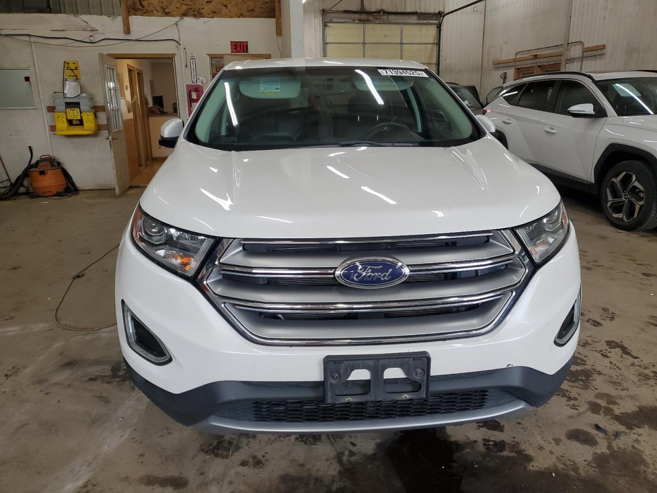 2015 Ford Edge, Sel