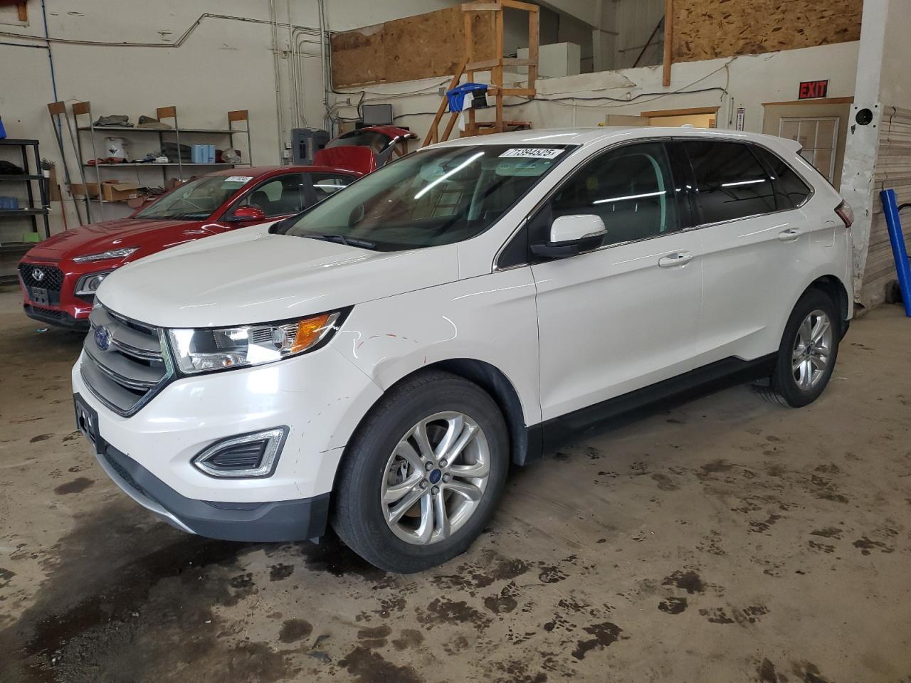 2015 Ford Edge, Sel