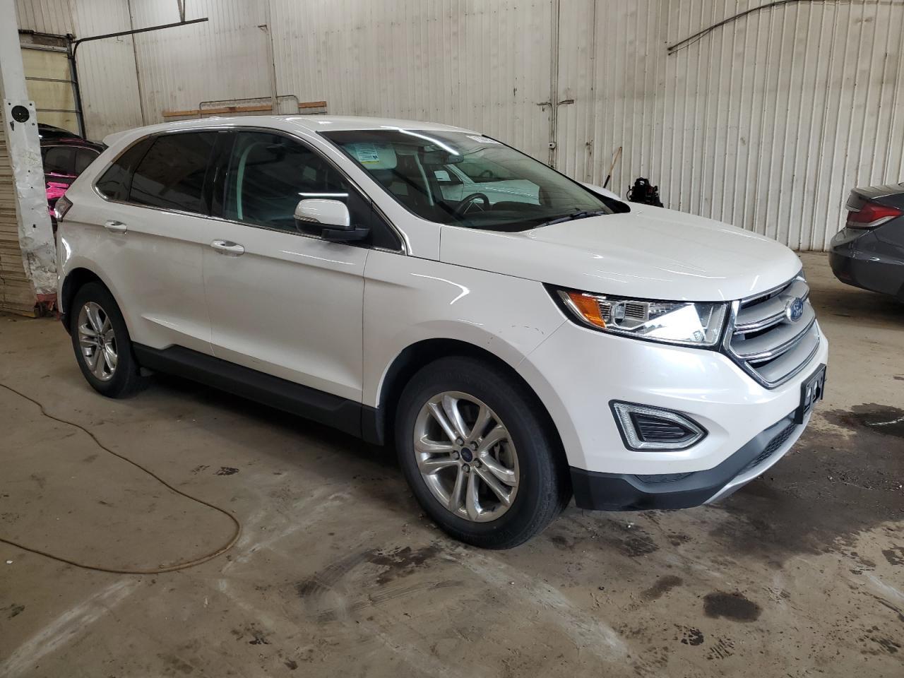 2015 Ford Edge, Sel