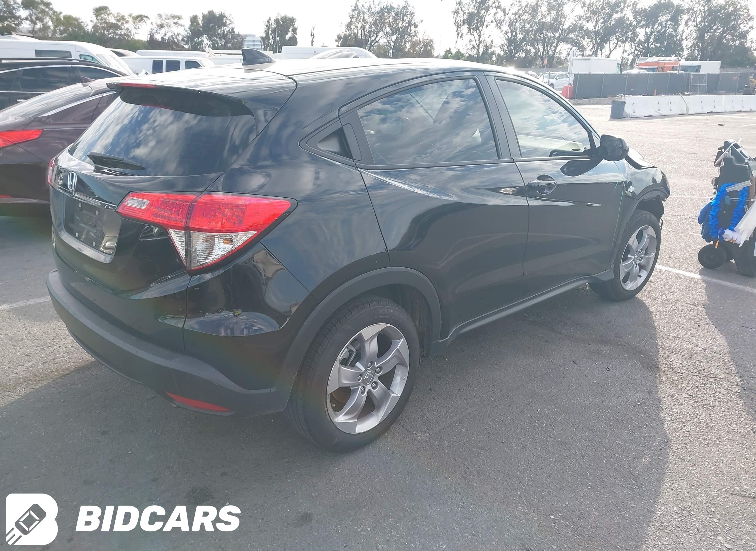 2019 Honda HR-V, LX