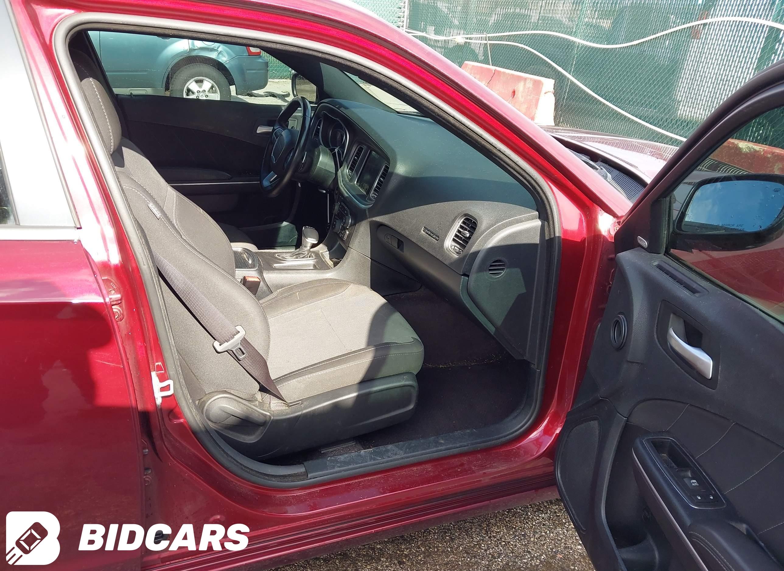 2017 Dodge Charger, R/T Rwd