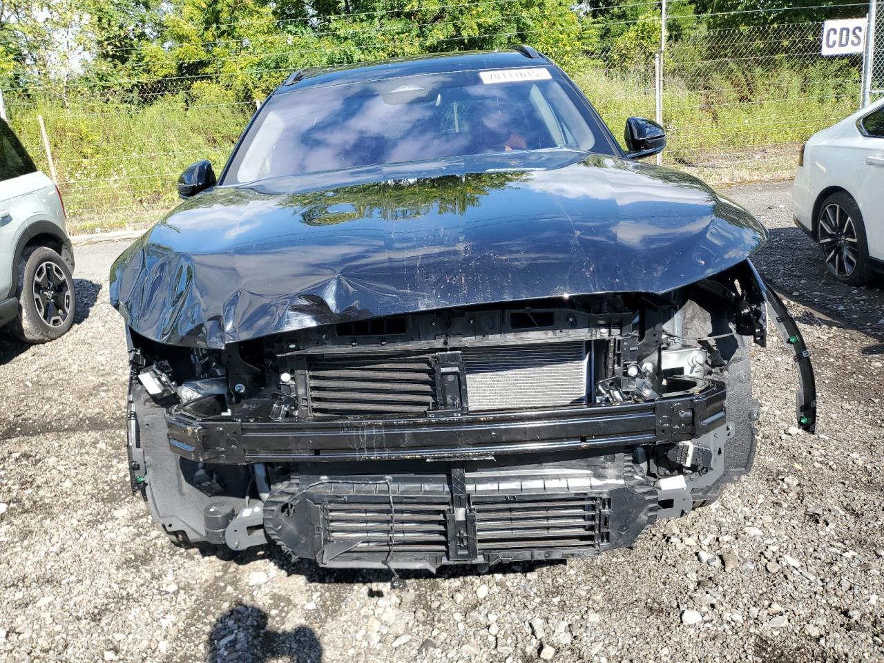 2024 Lincoln Nautilus, Black...