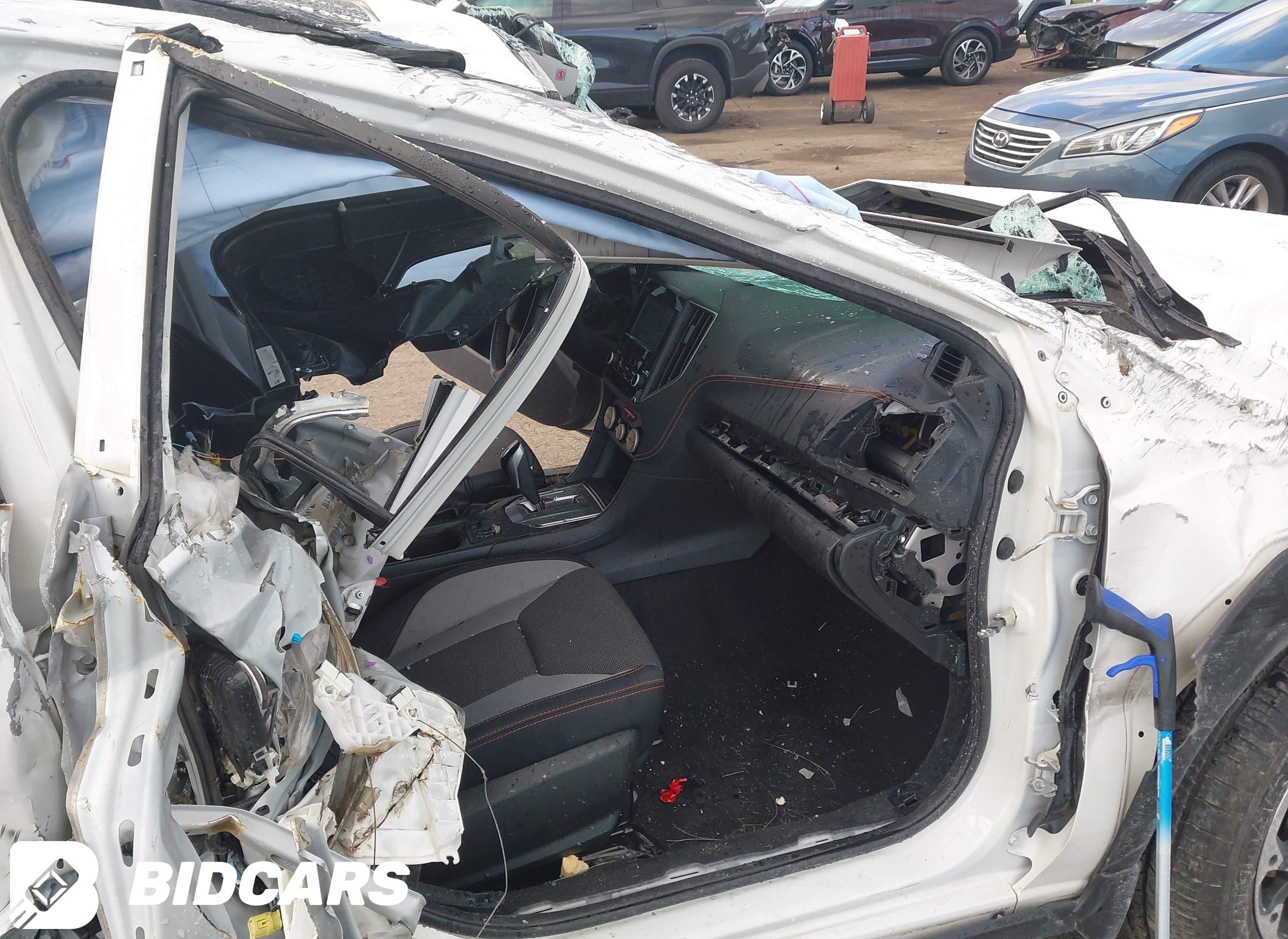 2022 Subaru Crosstrek, Premium