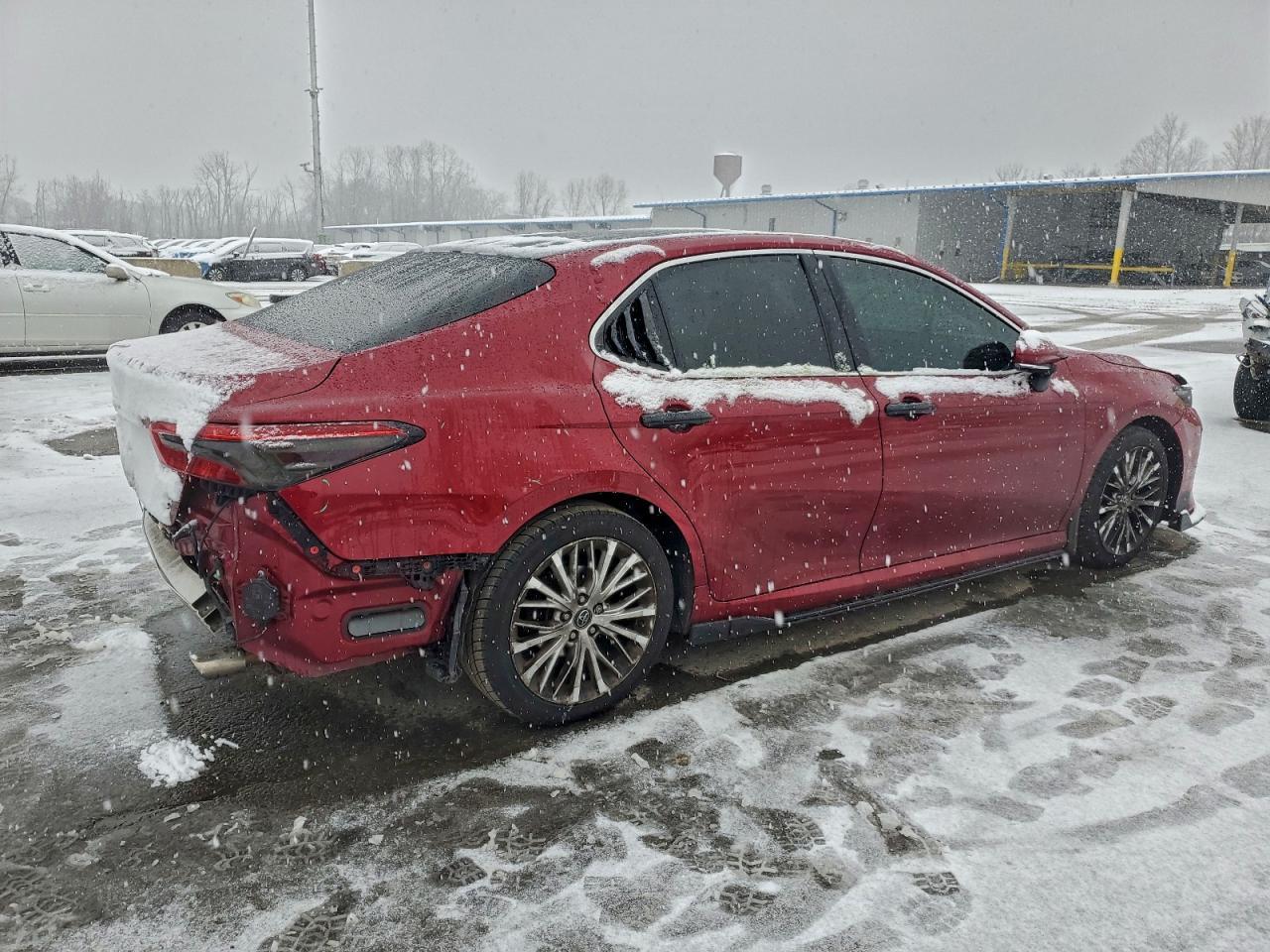 2018 Toyota Camry, L