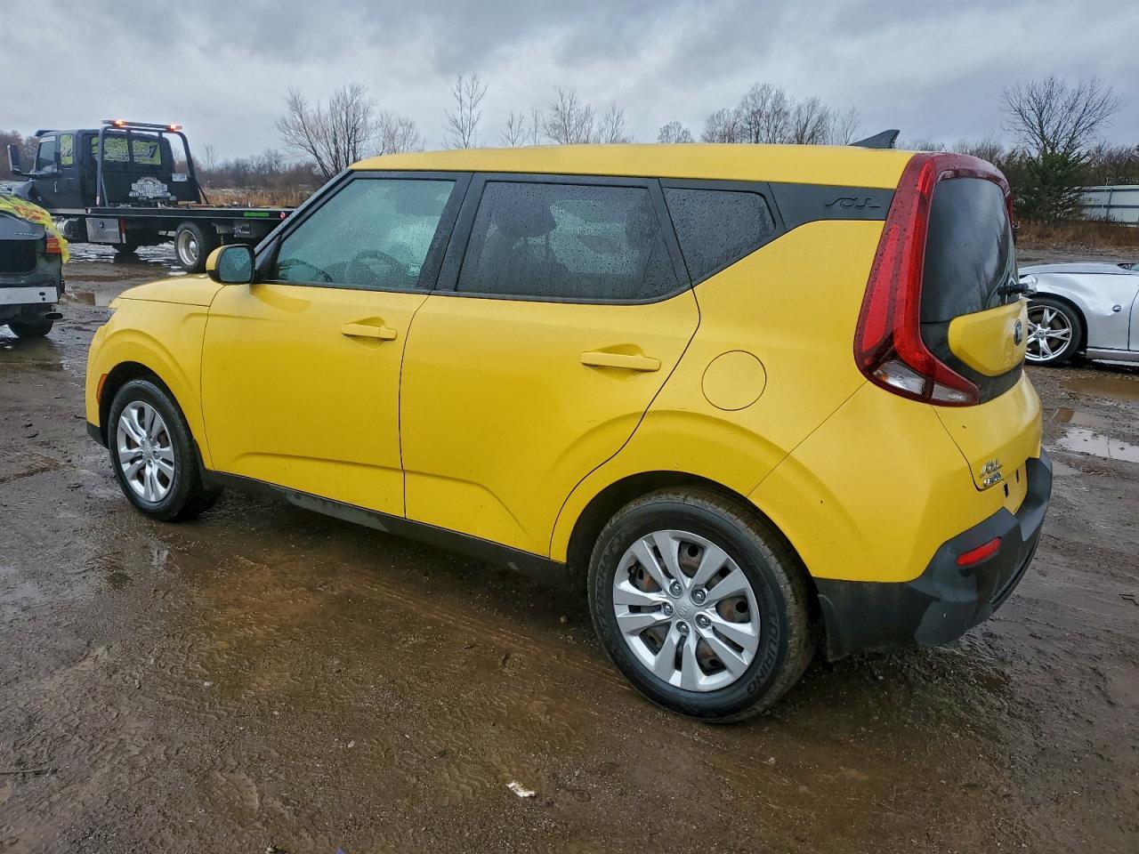 2020 KIA Soul, LX