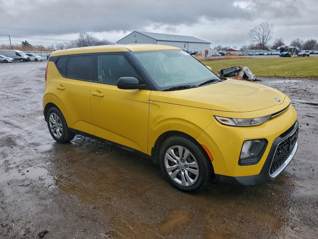 2020 KIA Soul, LX