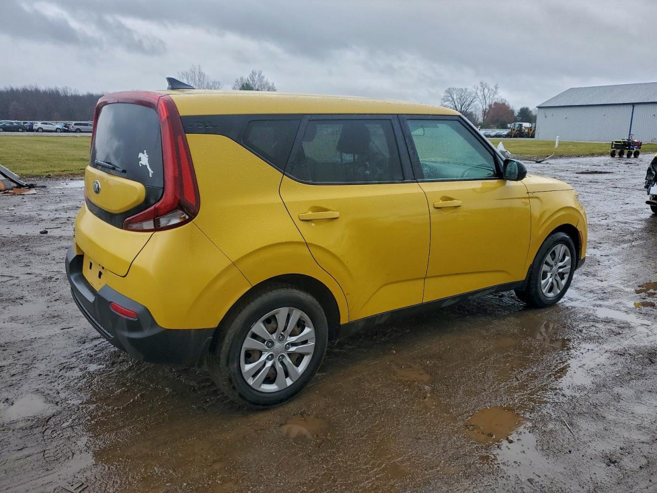 2020 KIA Soul, LX